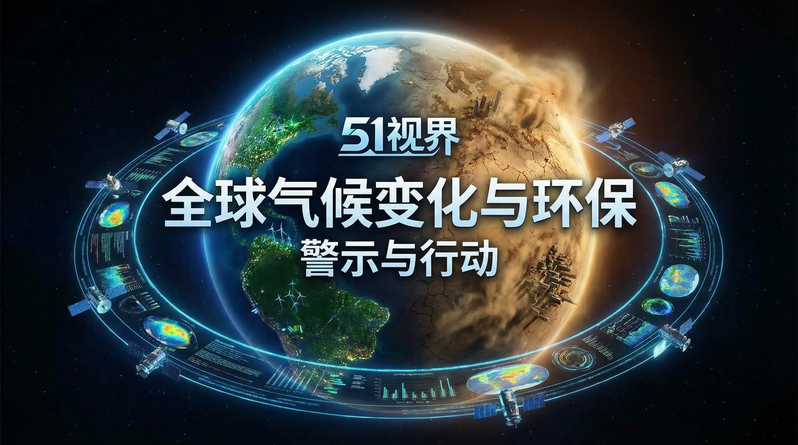 全球气候变化与环保专题 - 社内相亲电视剧在线观看 环境关注