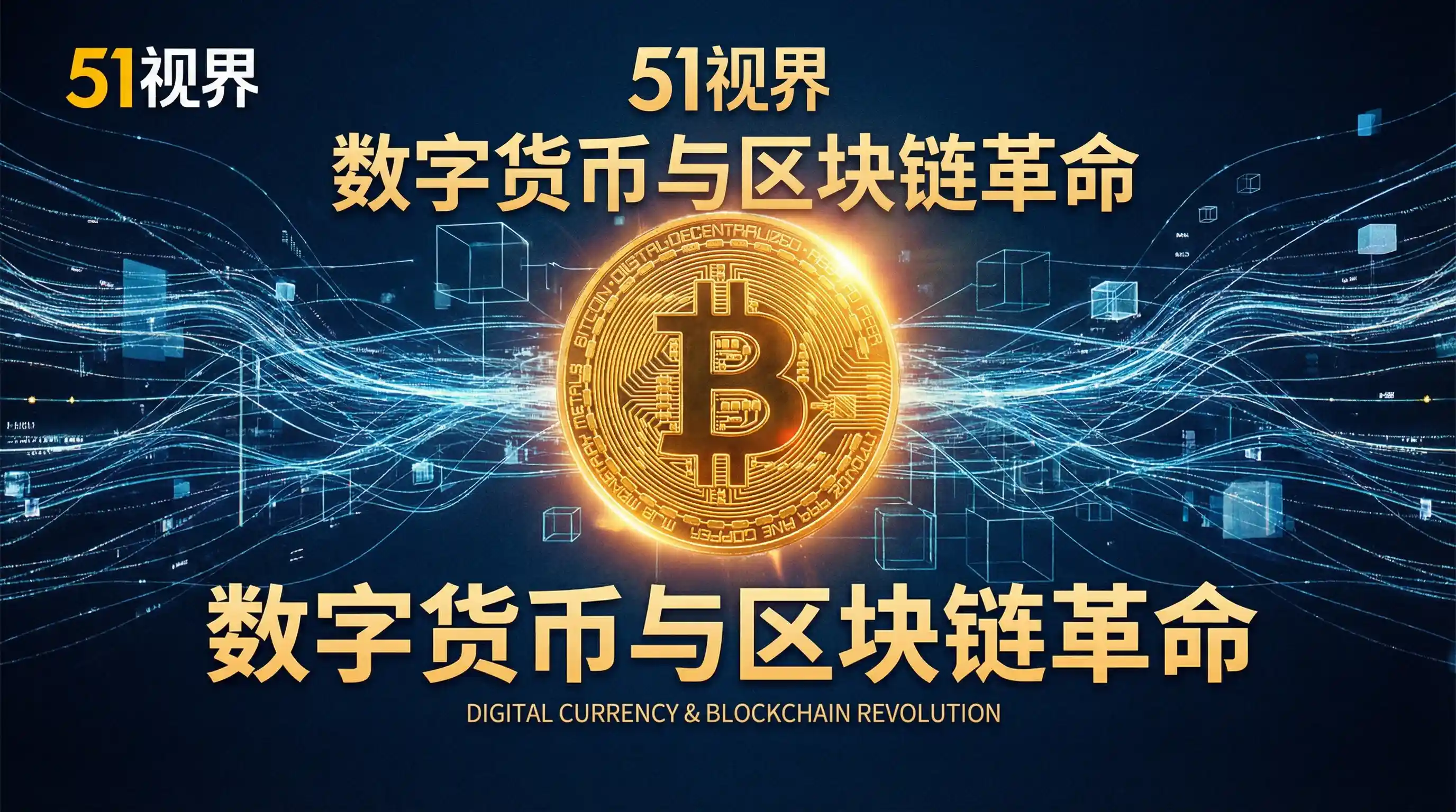 数字货币与区块链革命专题 - 社内相亲电视剧在线观看 金融科技